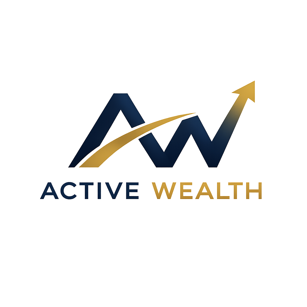 Active Wealth Inc. logo